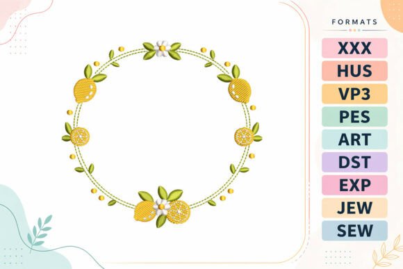 Lemon Summer Frame Review for Real Projects