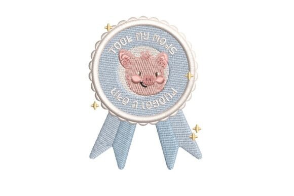 Piggy Meds Award Embroidery: A Seasonal Review