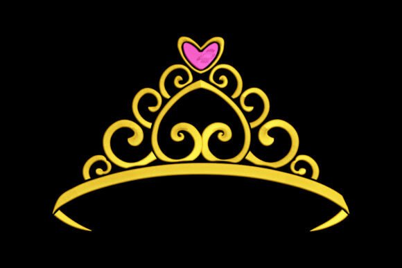 Princess Tiara Crown Review for Holiday Creations