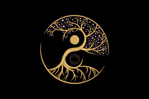 Tree of Life Yin Yang: A Designer's Holiday Review